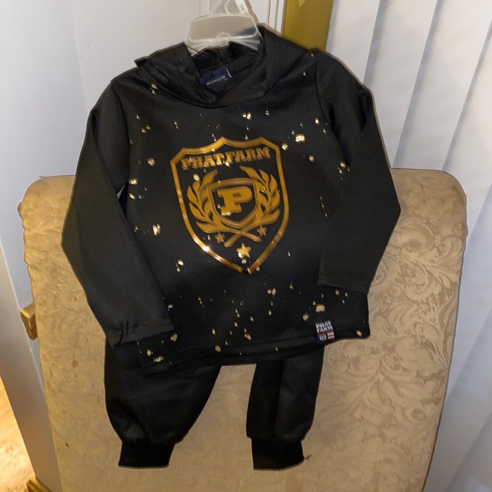 Phat Farm 2 piece set